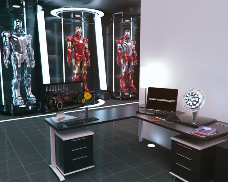 The Stark Lab