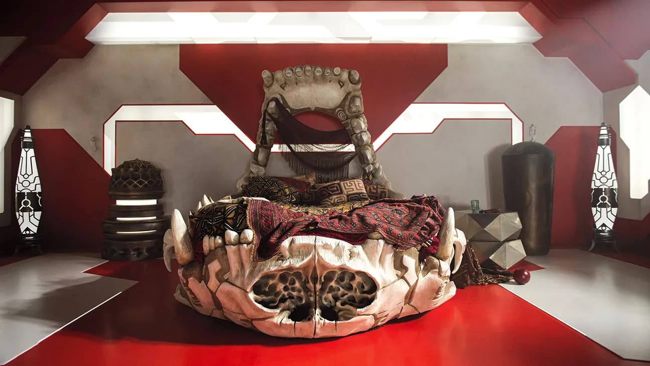 The Asgardian Hall (1/2)