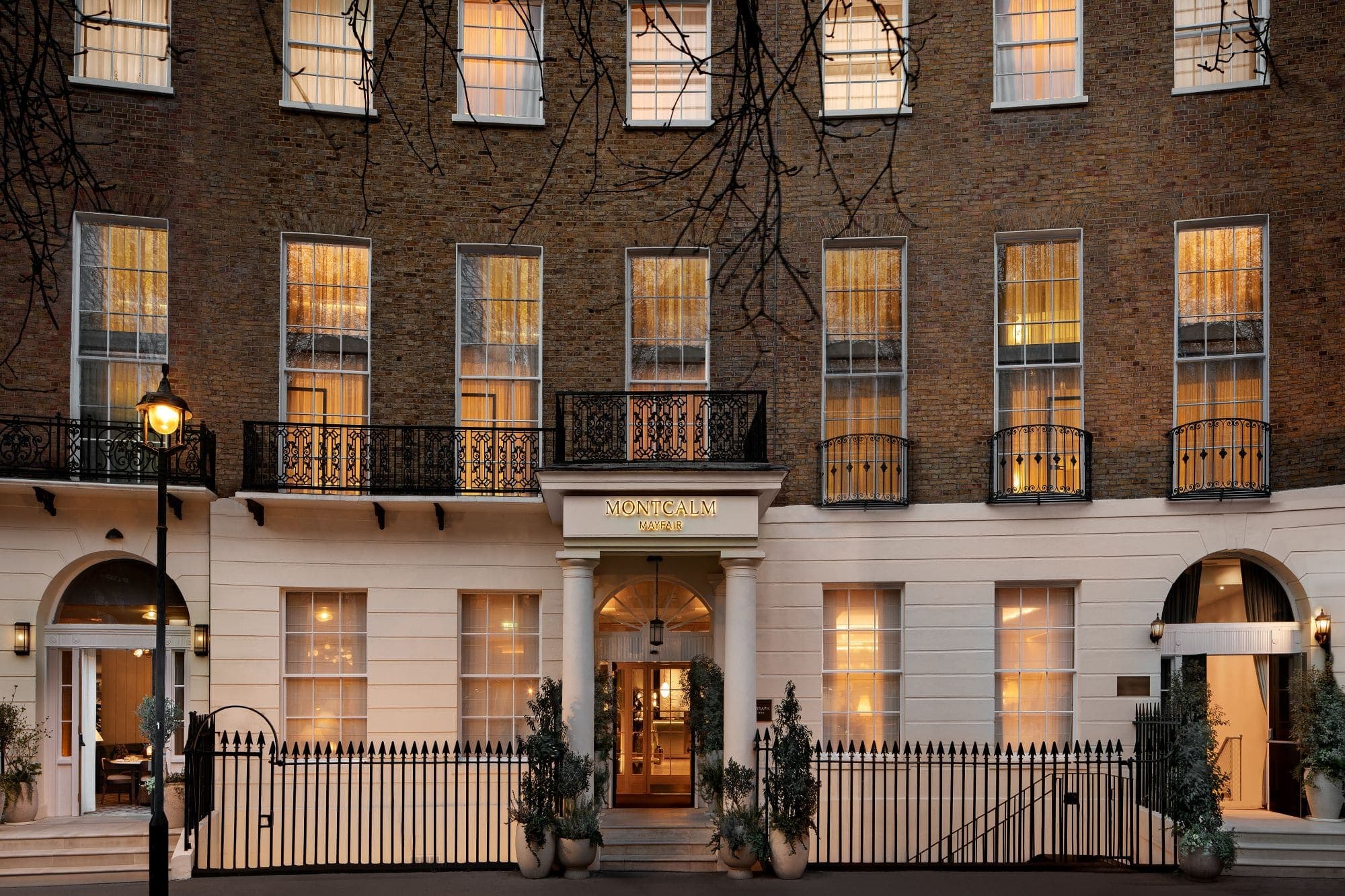 Montcalm Hotel